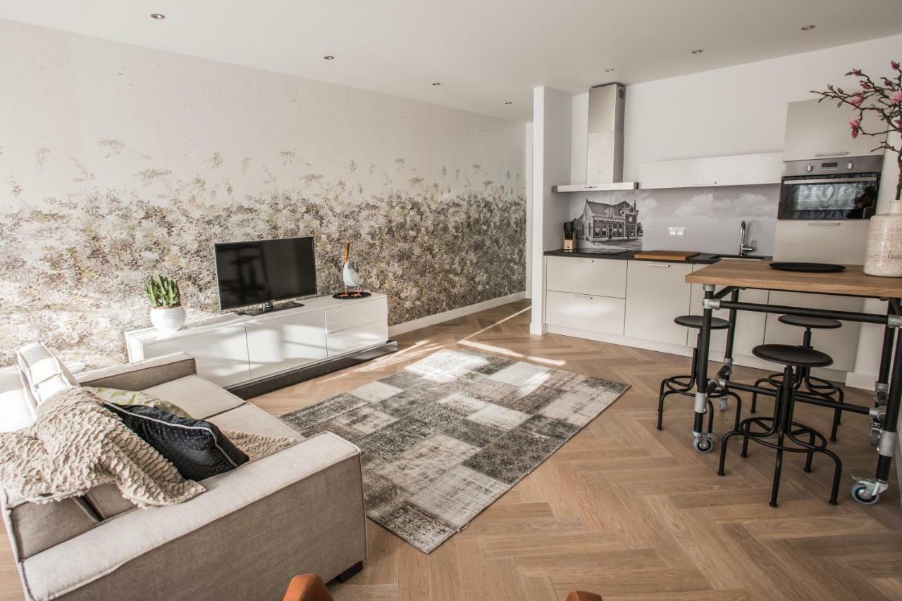 Boetiek Hotel Van Schagen Exteriér fotografie