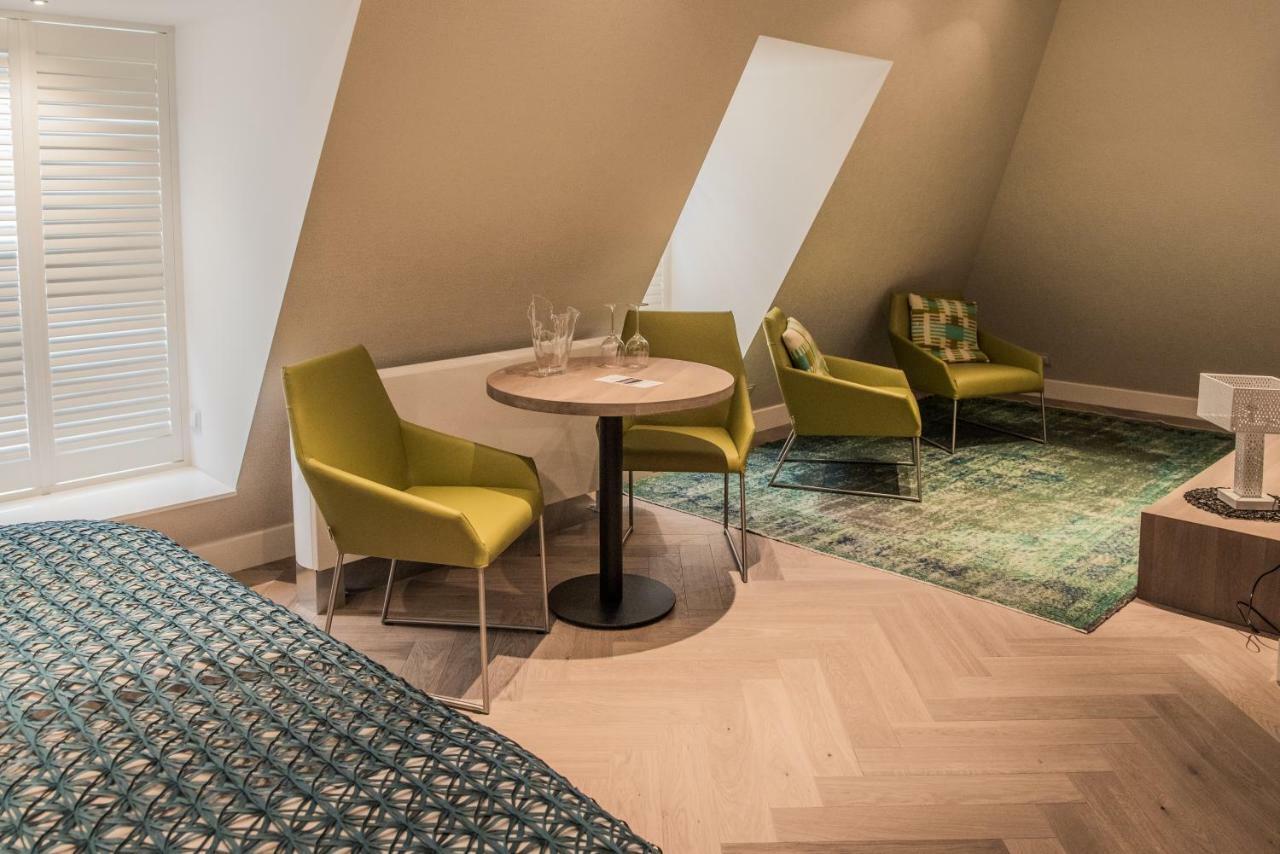 Boetiek Hotel Van Schagen Exteriér fotografie
