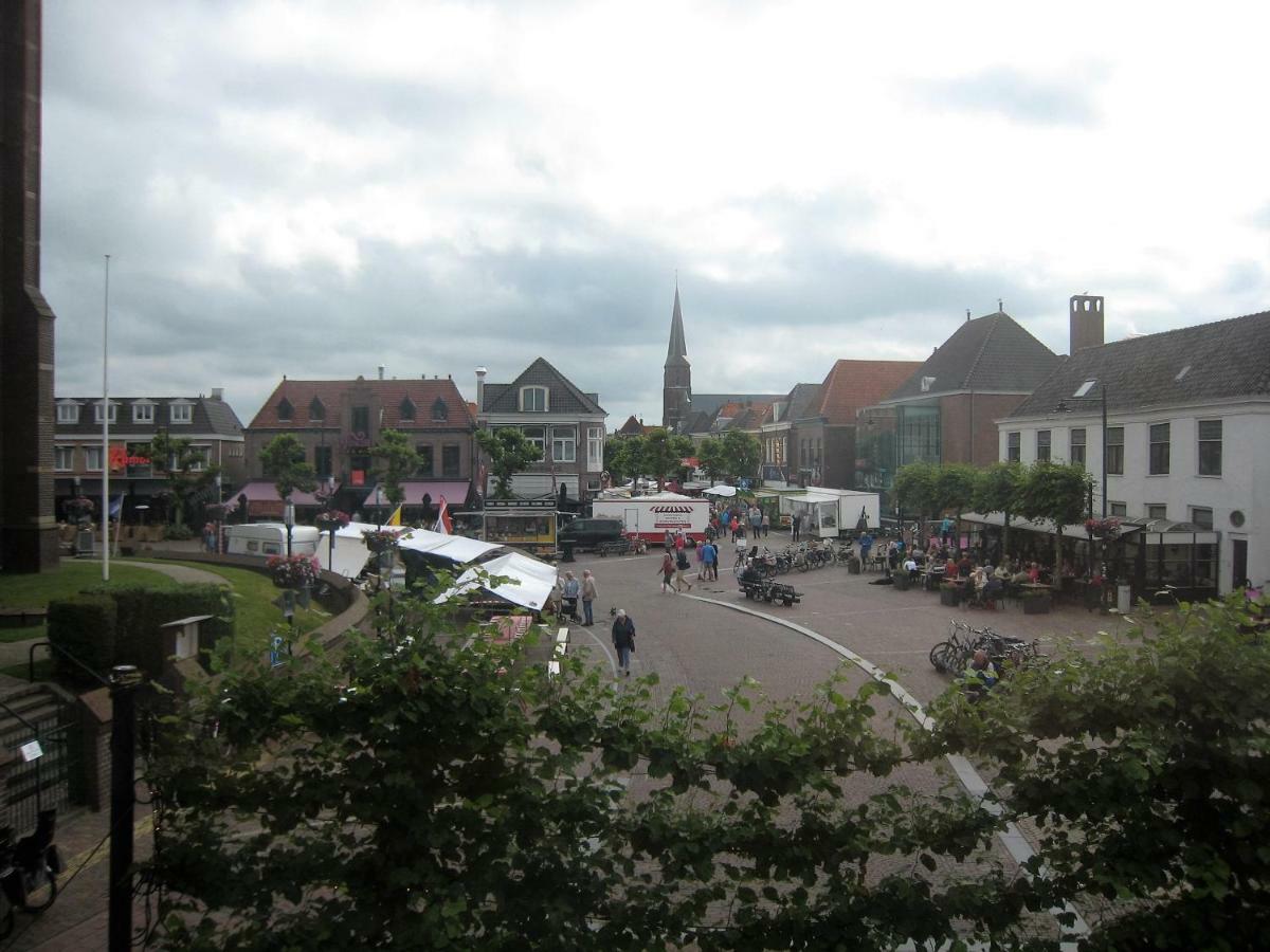 Boetiek Hotel Van Schagen Exteriér fotografie